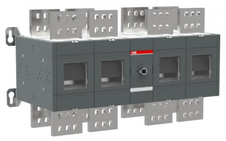 ABB OT2_C Реверсивный рубильник OT2000E22C 2000А 4х-полюсный (без ручки управления и переходника)