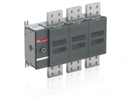 ABB OT4000E03 Выключатель-разъединитель 3Р 3800А без рукоятки