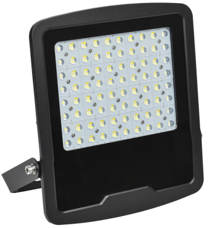 IEK LIGHTING PRO Прожектор LED СДО 08-200 PRO 30град 5000К IP65 черный