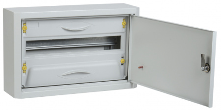 IEK Корпус металлический ЩРн-18з-0 36 УХЛ3 IP31 PRO
