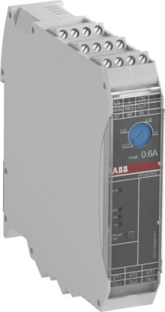 ABB Пускатель гибридный 0.6-DOL с защитой от перегрузки 0,075А...0,6 А