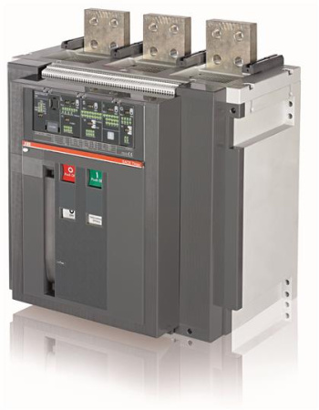 ABB Выключатель автоматический T8V 2000 PR331/P LSIG In=2000 3p F F