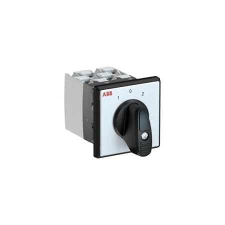 ABB Переключатель кулачковый OC25G04RNBN00NURR2