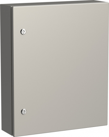 IEK TITAN 5 Корпус метал. ЩМП-60.50.15 (AISI 304) УХЛ1 IP66 600х500х150мм