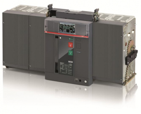 ABB Выключатель автоматический выкатной E6.2X 5000 Ekip Dip LSIG 3p WMP