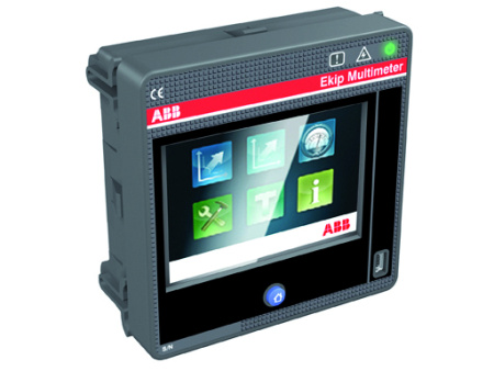 ABB Щитовой сенсорный дисплей Ekip Multimeter