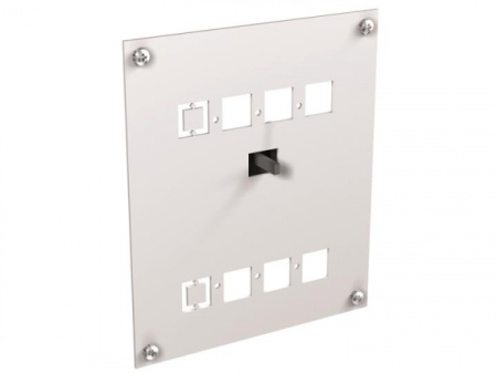 ABB Tmax XT Блокировка взаимная механическая MIR-P x XT1 F