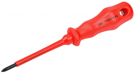 IEK ARMA2L 3 Отвертка диэлектрическая PH0х75 K2