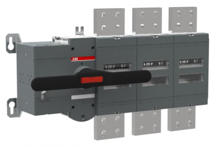 ABB Рубильник с мот. приводом OTM3200E3M230C