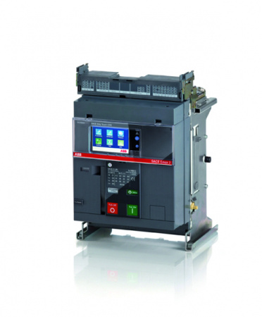 ABB Выключатель автоматический выкатной E1.2C 1000 Ekip Touch LI 4p WMP