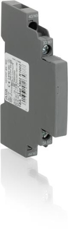 ABB Контакты дополнительные HKS4-20 (2НО) боковые для автоматических выключателей MS49* и MO49*