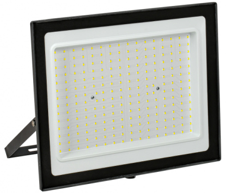 IEK Прожектор LED СДО 06-200 IP65 4000К черный