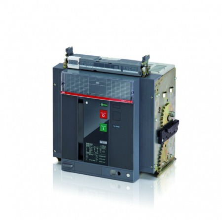ABB Emax2 Выключатель-разъединитель выкатной E4.2V/MS 3200 4p WMP