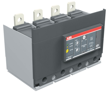 ABB RC223/4 Tmax Расцепитель токов утечки на землю T4 4P