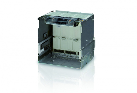 ABB Emax2 Фиксированная часть выкатного исполнения E4.2 W FP Iu=4000 или исполнение V HR HR 4p