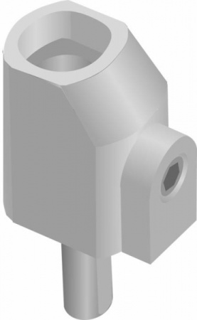 ABB OZXT1 Зажимы кабельные Al (16..50), Cu (2.5..50) дляOT45...125 (1комплект-3шт)