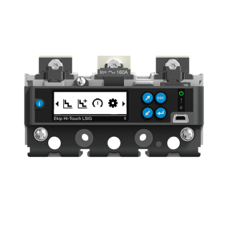 ABB Расцепитель защиты Ekip Touch LSIG In=160A XT2 3p