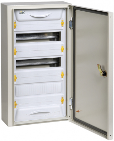 IEK Корпус металлический ЩРн-36з-1 74 IP54 UNIVERSAL