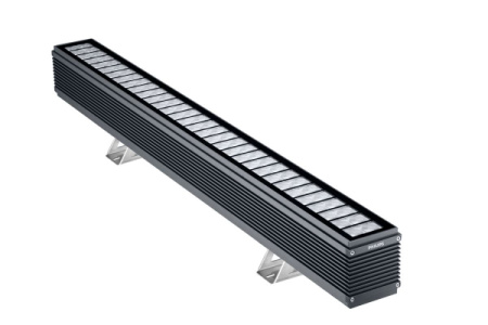 PH Светильник BCP385 6LED RGBNW 220V A6 L52 DMX