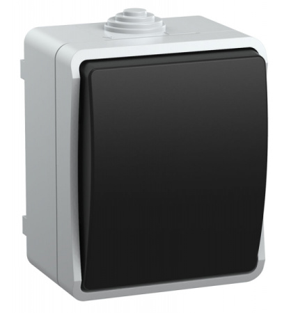 IEK FORS ВС20-1-0-ФСр Выключатель 1кл для открытой установки IP54
