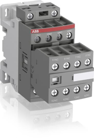 ABB Реле контакторное NFZ44E-22 48-130В AC/DC