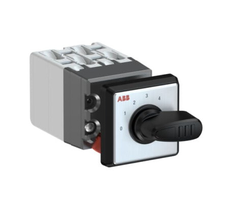 ABB Переключатель кулачковый OC10G04PNBN00NSO41