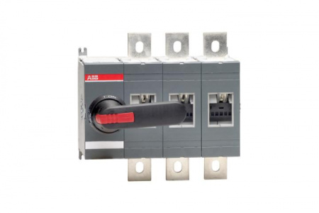 ABB Рубильник OT800E03P до 800А 3-полюсный