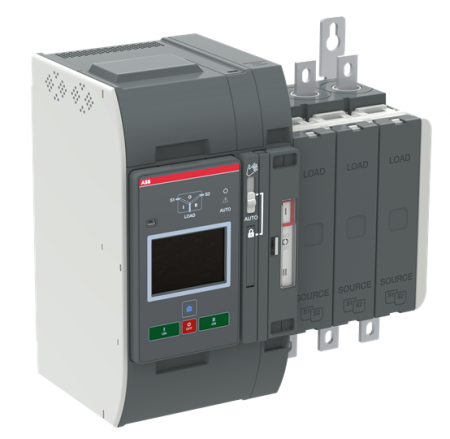 ABB АВР TruONE OXB250E3X4QB 250А 3P Touch