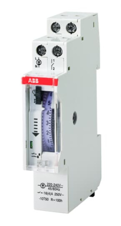 ABB Реле времени суточное AT1e-R