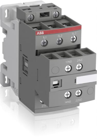 ABB Контактор AF26-30-11-13 с катушкой управления 100-250BAC/DC