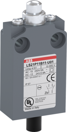 ABB Выключатель конечный LS21P11B11-U01