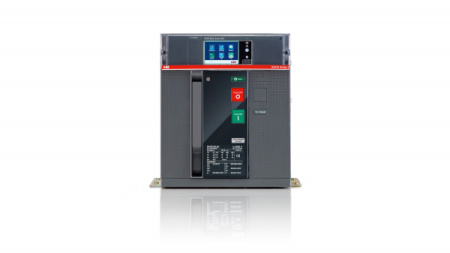 ABB Выключатель автоматический стационарный E2.2N 2500 Ekip Touch LSIG 3p FHR