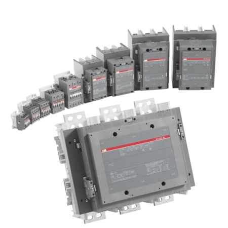 ABB Шинные соединители вертикальные BEA185/S3/S4 для соединения конт акторов А(F)145-185 с автоматами SACE Isomax S3,S4 (комплек