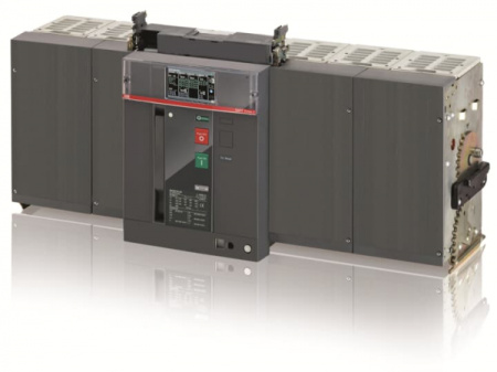ABB Выключатель автоматический выкатной E6.2X 4000 Ekip Dip LSI 4p WMP