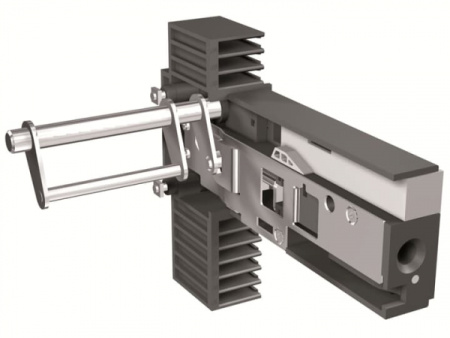 ABB Комплект преобразования исполнения фиксированной части KIT FP XT5 W <FP P