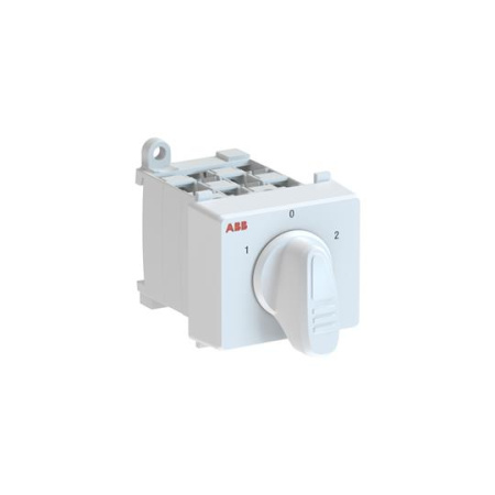 ABB OC25G06MNGN00NU3 Переключатель кулачковый (1-0-2)