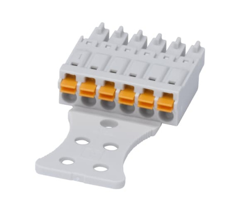 ABB ETHTB-FBP.4 Клеммная колодка для MTQ22 X1…X4 /4 шт
