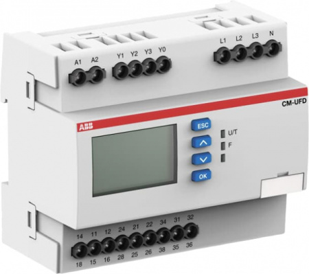 ABB Реле контроля электросети CM-UFD.M22