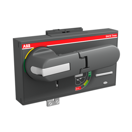 ABB Рукоятка поворотная на выключатель стационарного/выкатного исполнения RHD XT7 F/W + 2 PLL