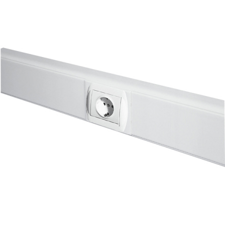 Legrand PRO 21 Мех Розетка с/з, винт клеммы
