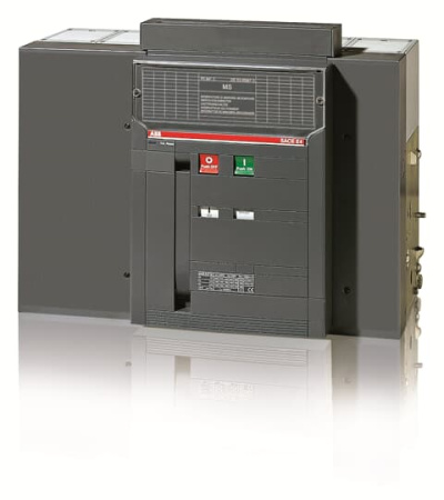 ABB Emax Выключатель-разъединитель стационарный до 1000В DC E4H/E/MS 4000 3p 750V DC F HR