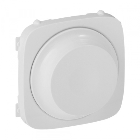 Legrand Valena ALLURE Бел Накладка светорегулятора поворотного