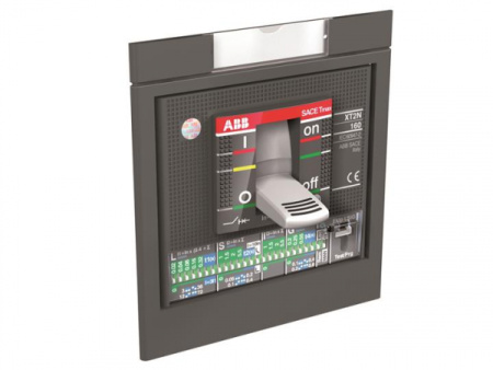 ABB Tmax XT Фланец на дверцу для XT2 F/P 3p