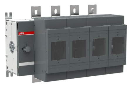 ABB Рубильник с предохранителем OS630D04F