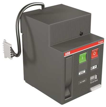 ABB MOE T4-T5 220…250V Tmax Моторный привод со взв.пруж.перем/пост