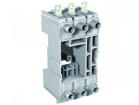 ABB Tmax XT Фиксированная часть втычного исполнения XT3 P FP 3p HR