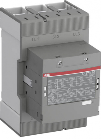 ABB AF370-30-00-14 Контактор 250-500В AC/DC