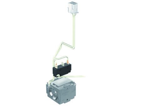 ABB Emax2 Устройство дистанционного сброса срабатывания YR 110 Vac/dc E1.2