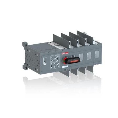 ABB OTM25_C Реверсивный рубильник OTM250E4WCM24D до 250А 4-полюсный с моторным приводом 24В DC