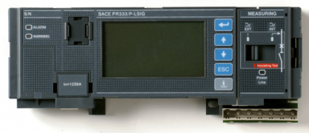 ABB Emax Расцепитель защиты PR333/P-LSI X1